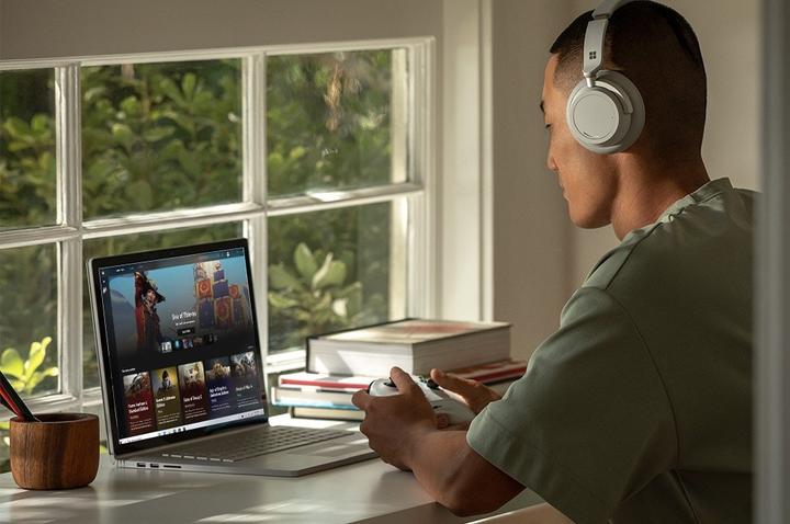 Produktbild Microsoft Surface Book 3 (13.50", Intel Core i7-1065G7, 32 GB, 512 GB, DE)