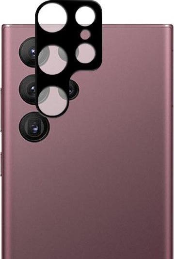 Produktbild Mocolo Silk Glass Kamera Vollschutz Panzerglas (1 Stück, Samsung Galaxy S25 Ultra)
