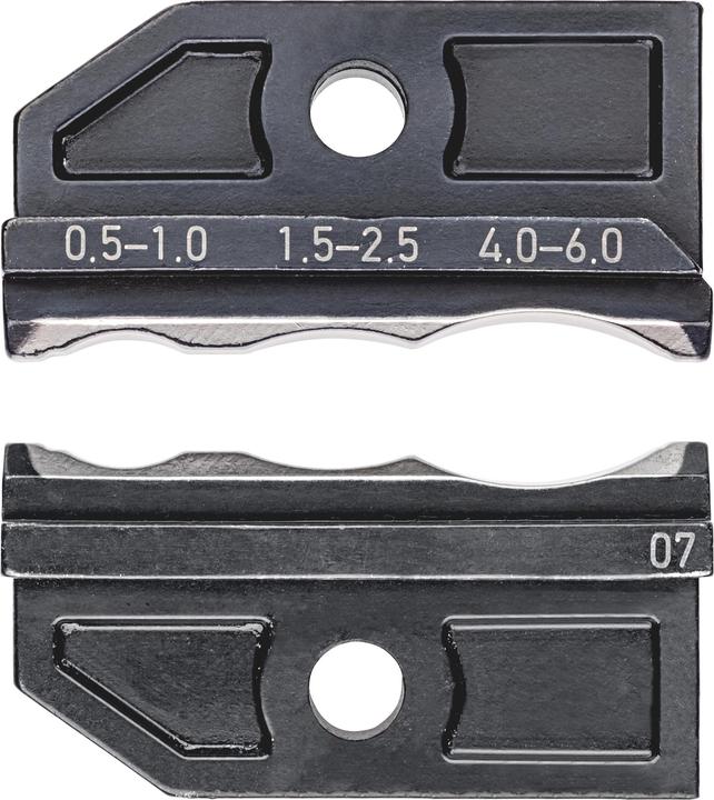 Actual product image Knipex Crimping die (35 mm)
