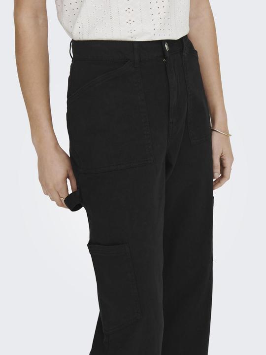 Actual product image Only High Waist Cargo Trousers (XXL)