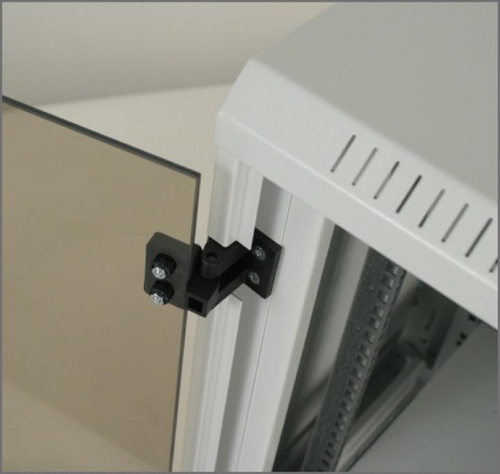 Actual product image Triton Delta U 5S housing (10.87 RU, 19 inch rack)