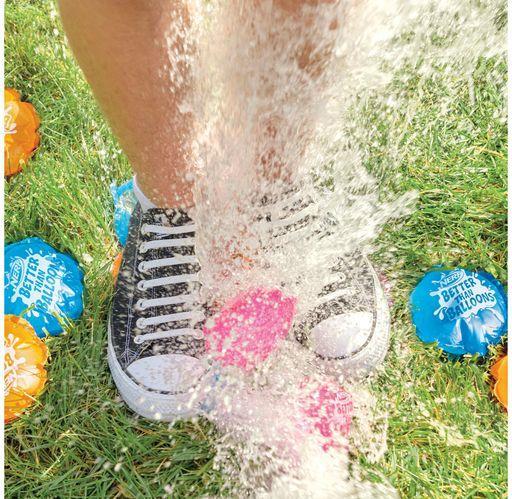 Image du produit Nerf Super Soaker Mieux que des ballons