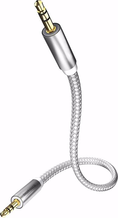 Actual product image Inakustik 3.5mm – 3.5mm (1.50 m, 3.5mm jack (AUX))