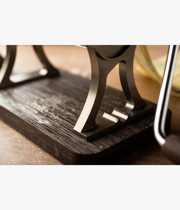 Actual product image Marcato Pasta machine OTELLO Champagne