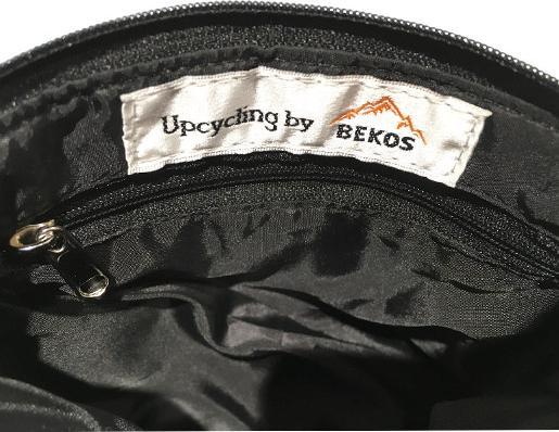Image du produit Bekos Upcycling - Sac universel en sacs de ciment recyclés Pegasus