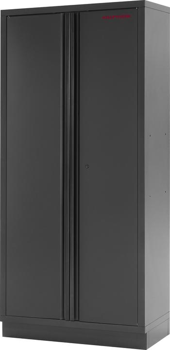 Produktbild Kraftwerk Mobilio BLK Komplett-Kombi Lochwand (363.50 cm, 200 cm)