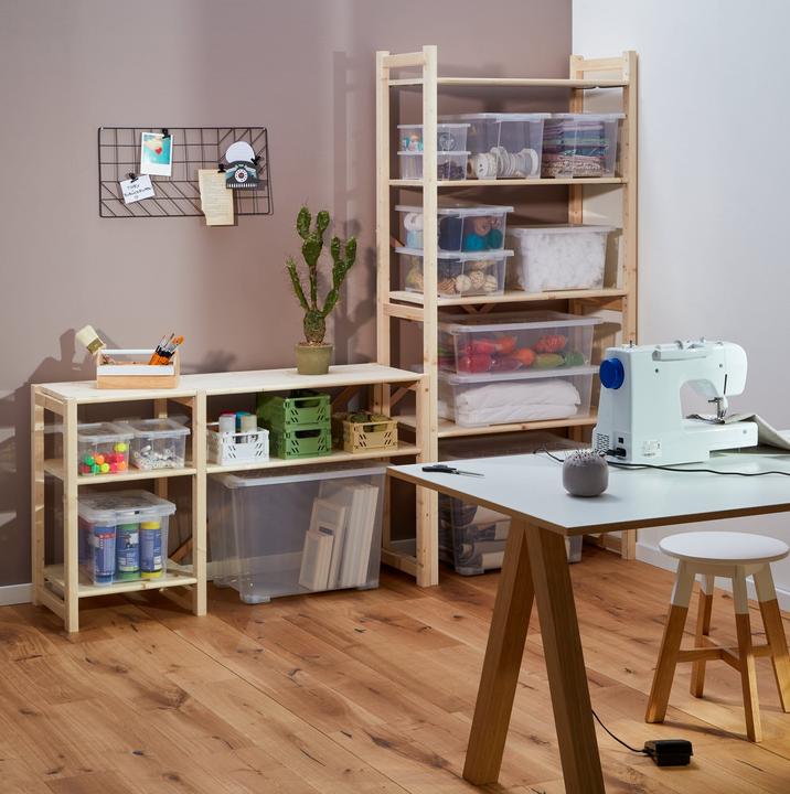 Produktbild micasa Evo (39.5 x 59 x 2 cm, 65 l)