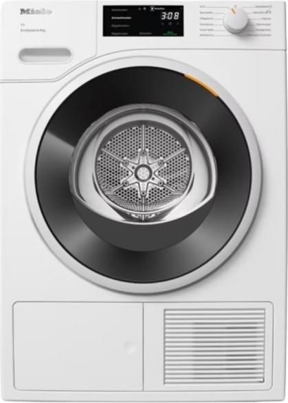 Miele TWC640WP (8 kg, Links)