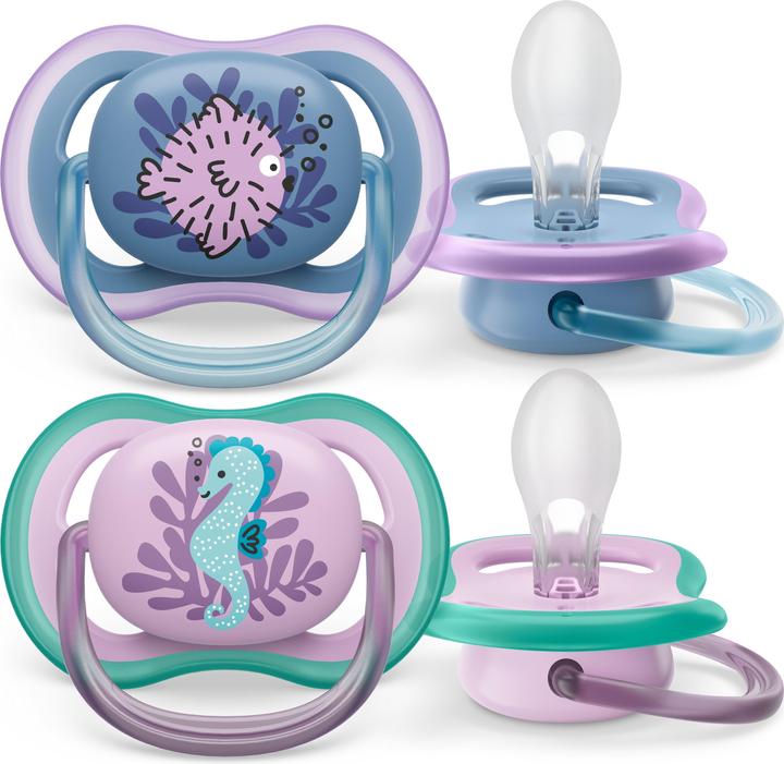 Actual product image Philips Avent ultra air (2 x, 6 - 18 M.)