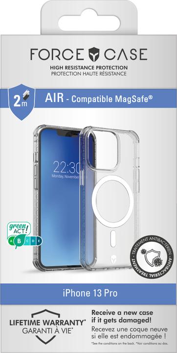 Produktbild Bigben Connected FG AIR Reinforced Case IP13 Pro (Apple iPhone 13 Pro)
