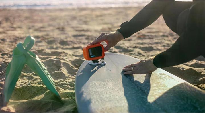 Actual product image GoPro Surf Hero mounting kit (Universal, Hero 7, Osmo Action)