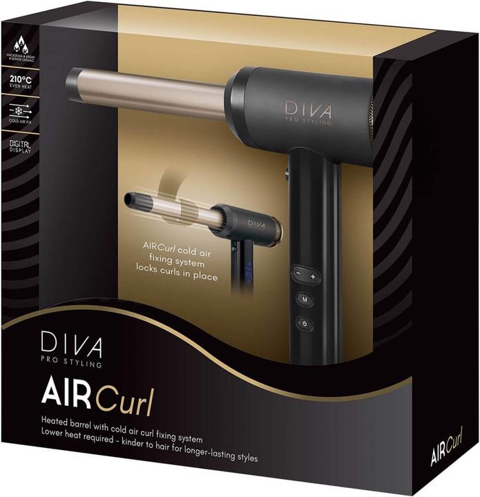 Produktbild Diva Professional Styling Air Curl (25 mm)