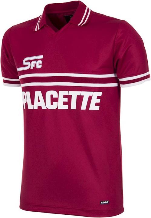 Copa Football Servette FC 1984 – 85