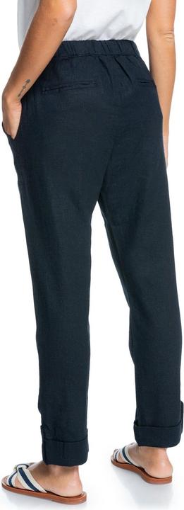 Immagine prodotto Roxy Pantaloni cargo da donna in lino On The Seashore (XS)