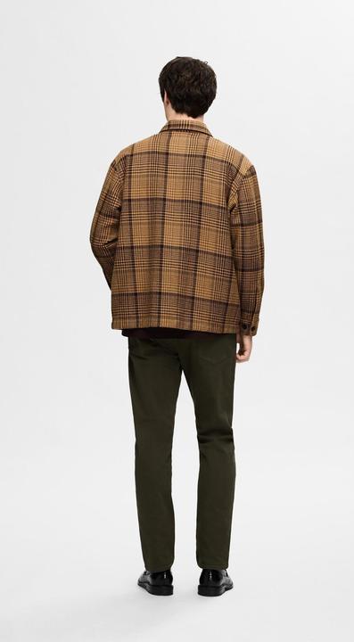 Produktbild Selected Homme Kariertes Overshirt (XL)
