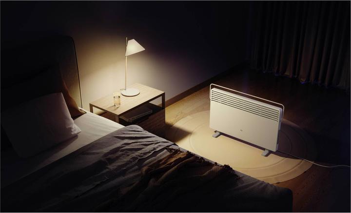 Productafbeelding Xiaomi MI Smart Heater 2200W Convectieverwarming (2200 W)