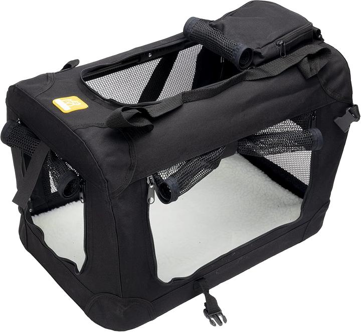 Produktbild Pets on Tour Haustiertransportbox (Hund, Katze)