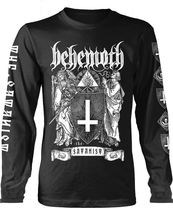 Behemoth The Satanist (Longsleeve)