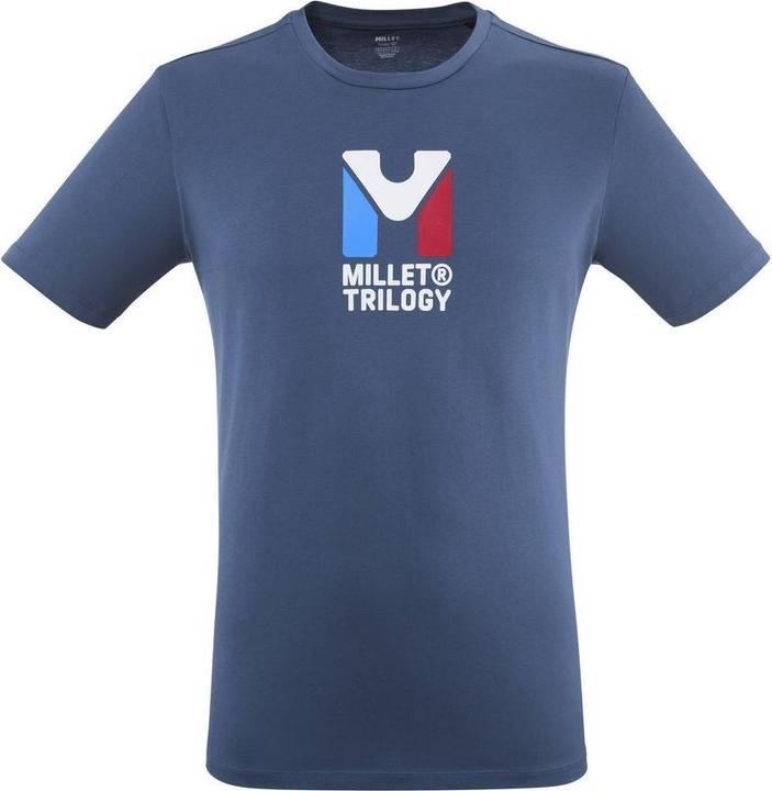 Millet Chamonix Tri Ts Ss T-Shirt (XS)