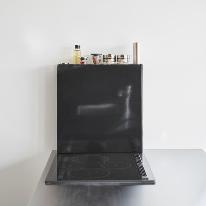 Actual product image Yamazaki 2-tier spice rack with drawers TOWER