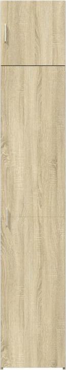 Actual product image VidaXL Narrow tall unit (40 x 42.5 x 225 cm)