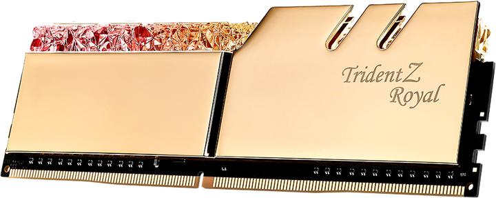 Produktbild G.Skill Trident Z Royal (8 x 32GB, 3600 MHz, DDR4-RAM, U-DIMM)
