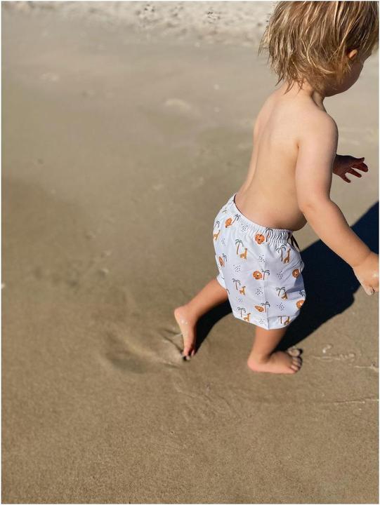 Produktbild Swim Essentials Badehose Jungs 86/92 Jungle (86)