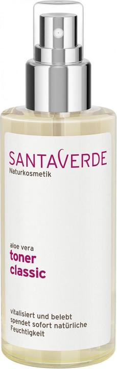 SantaVerde Aloe Vera Toner classic (Tonic water, 100 ml)