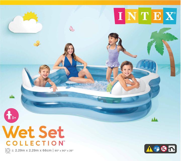 Image du produit Intex salon familial
