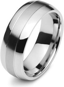 Immagine prodotto Helen Kirchhofer Steel Classics Anello dell'amicizia HK Steel Classics (62)