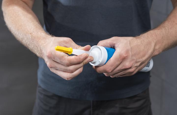 Actual product image wolfcraft 4 Cartridge Tips