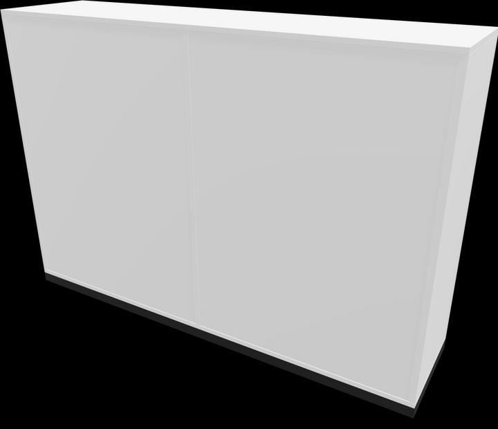 Immagine prodotto Narbutas Scelta armadio ad ante scorrevoli (160 x 40 x 111,5 cm)