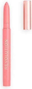 Makeup Revolution Revolution Velvet Kiss Lip Crayon - KrÃ©movÃ¡ rtÄ›nka 1.2 g Chauffeur