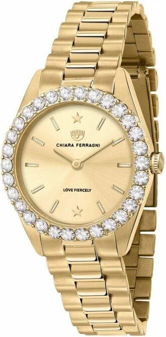 Chiara Ferragni Damenuhr R1953100509 (Ø 32 mm) (32 mm)