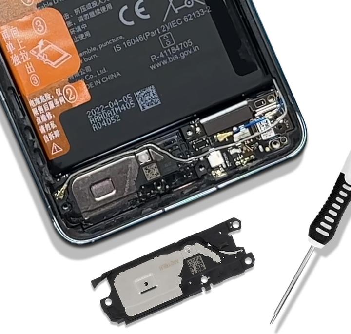Immagine prodotto Clappio Ricambio per altoparlanti (Honor Magic 4 Pro)