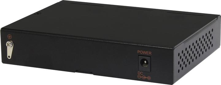 Image du produit Allnet Modem point à point VDSL2 Vectoring via 2 fils avec PoE non administré ALL-MC116SPV-VDSL2