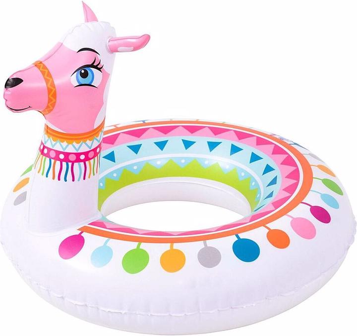 Actual product image Jilong Alpaca Swim Ring