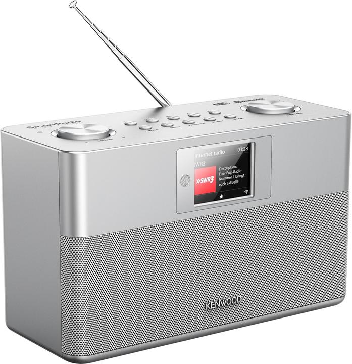 Immagine prodotto Kenwood CR-ST100S (DAB, FM, Bluetooth, WiFi)