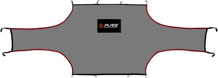 Pure2improve But de football Filet d'entraînement