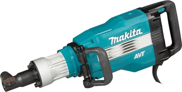 Actual product image Makita Demolition hammer 1850W with AVT and HEX 30MM (Electrical connection)