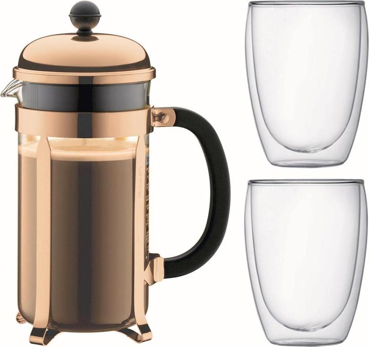 Bronzo, Trasparente, Nero