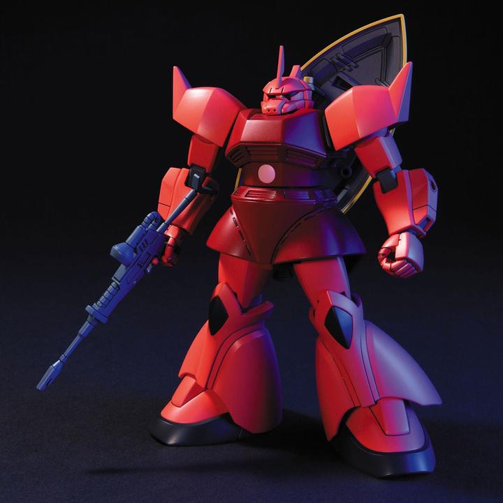 Immagine prodotto Bandai HGUC 1/144 MS-14S GELGOOG (CUSTOM DI CHAR)