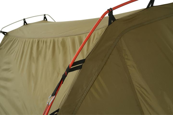 Actual product image Nordisk Svalbard 1 PU (2.0) Tent (Tunnel tent, 2.20 kg, 1 person)