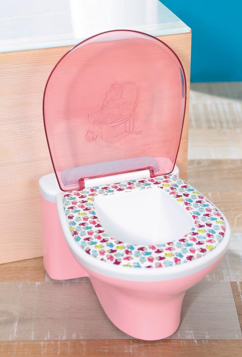 Produktbild Zapf Creation Baby Born Toilette