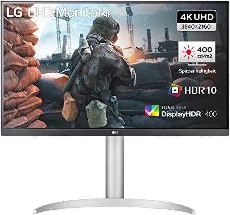 Immagine prodotto LG 27UP650P-W (3840 x 2160 pixel, 27")