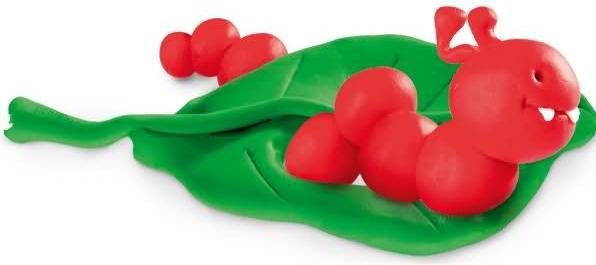 Produktbild Staedtler Noris Club Plastilin-Knete