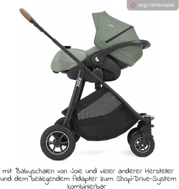 Image du produit Joie Versatrax