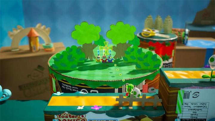 Image du produit Nintendo Yoshis Crafted World (Switch, DE)
