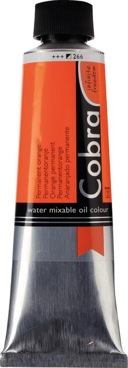 Produktbild Cobra Ölfarben Artist (Permanentorange, 150 ml)