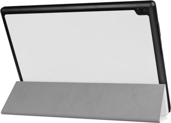 Produktbild MU Classic Leder Flip Hülle (Lenovo Tab 4 10)
